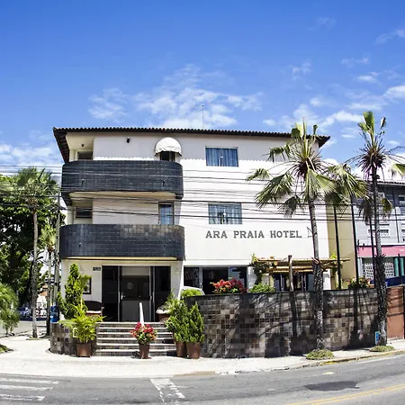 Ara Mar Praia Hotel-2