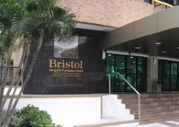 Bristol Jangada Fortaleza MeirellesHotel em Fortaleza
